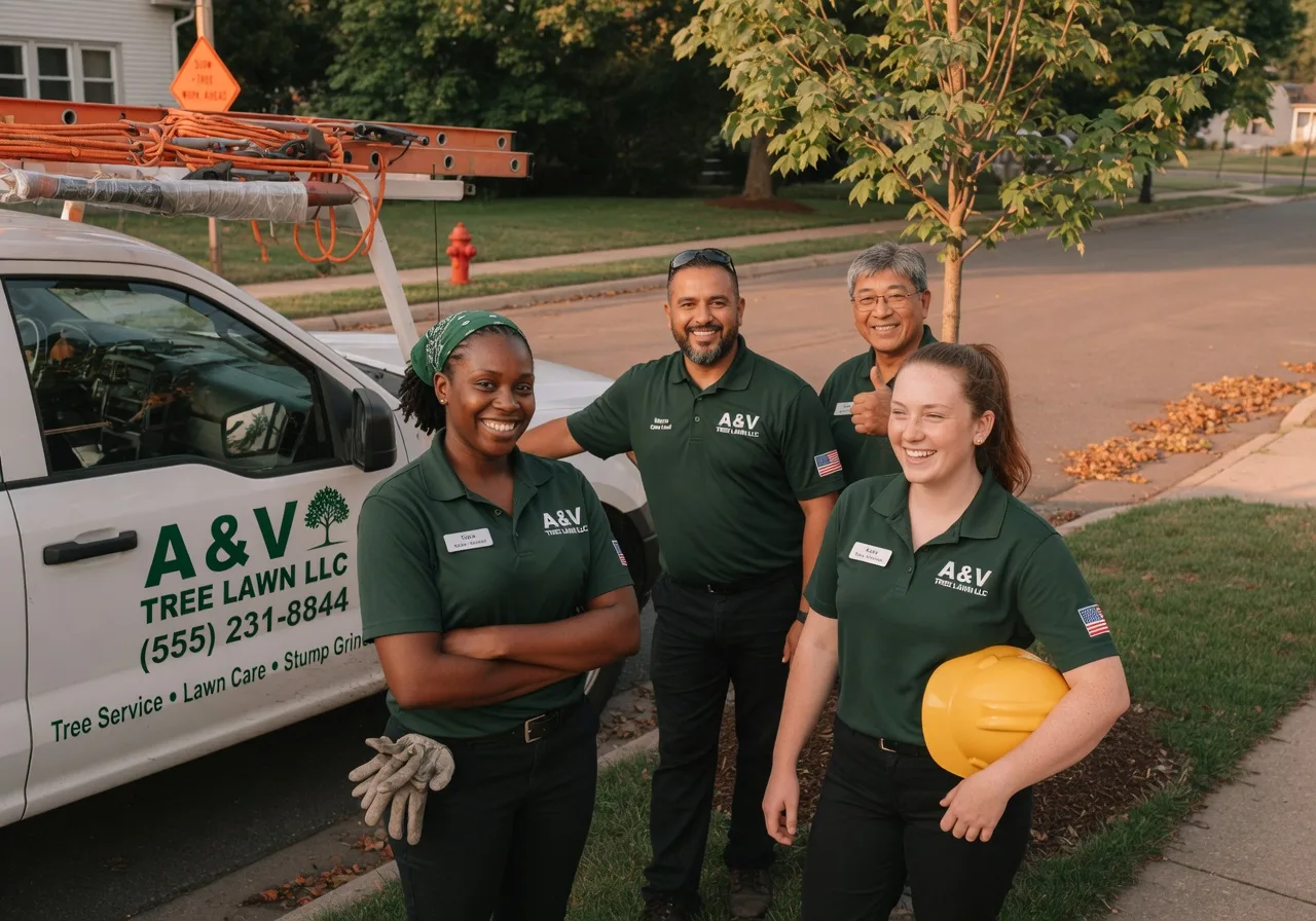 Tree Service company in Bradshaw, WV