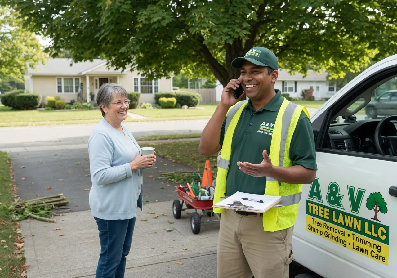 Tree Service Bradshaw, WV FAQs